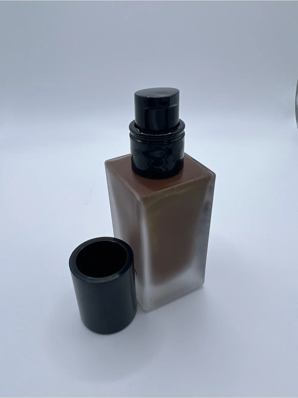 IL MAKIAGE 250 Woke Up Like This Flawless Base Liquid Foundation‎ Deep Brown NEW